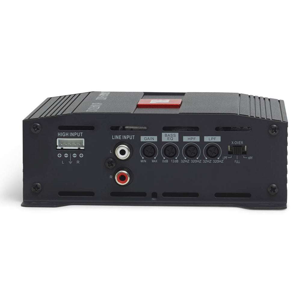 JBL STAGE A6002 - 2 Channel Amplifier 60W x2 @ 4 Ohm