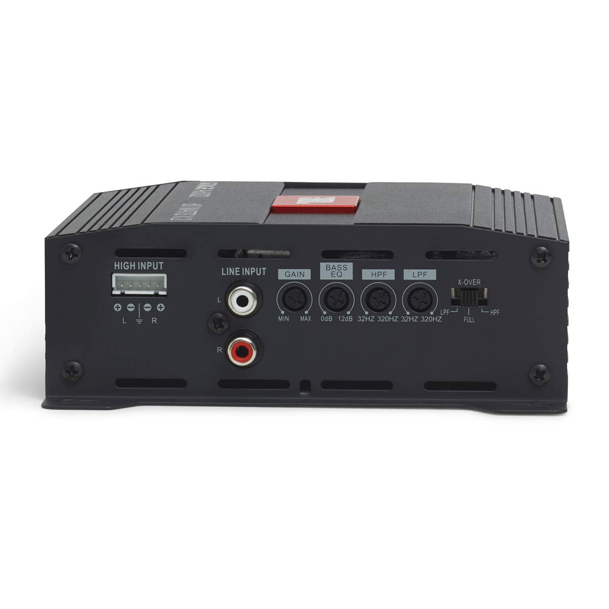 JBL STAGE A6002 - 2 Channel Amplifier 60W x2 @ 4 Ohm