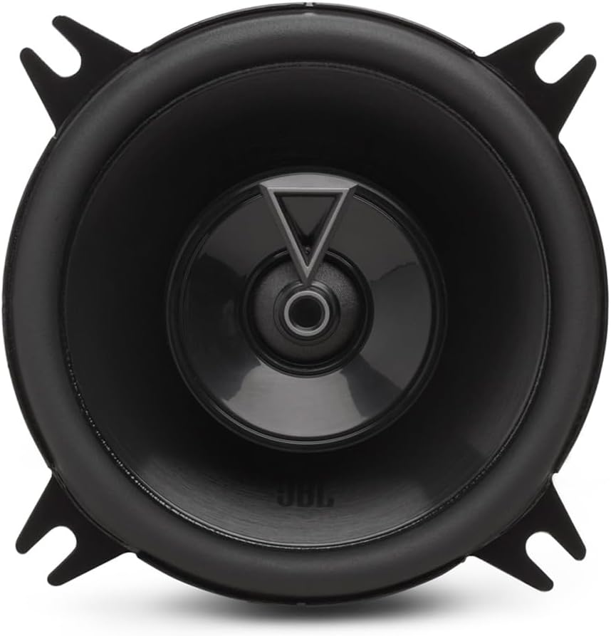 JBL CLUB 44F - 4 Inch 2 Way Coaxial Car Speakers 210W Total Power