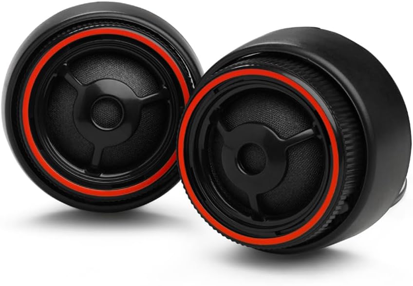 JBL CLUB 64C - 6.5 Inch 2 Way Component Car Speakers 420W Total Power