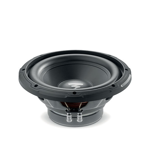 Focal SUB10DUAL - 10" Dual 4 Ohm Car Subwoofer 500W