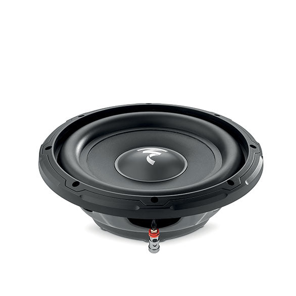 Focal SUB10SLIM - 10" Single 4 Ohm Car Slim Subwoofer 460W