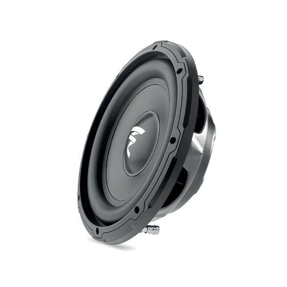Focal SUB10SLIM - 10" Single 4 Ohm Car Slim Subwoofer 460W