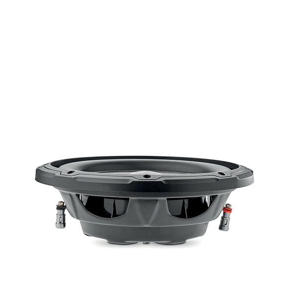 Focal SUB10SLIM - 10" Single 4 Ohm Car Slim Subwoofer 460W