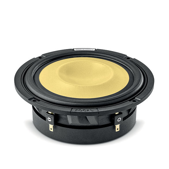 Focal 6.5KM - 6.5" K2 Power M Range Woofer 240W (Pair)