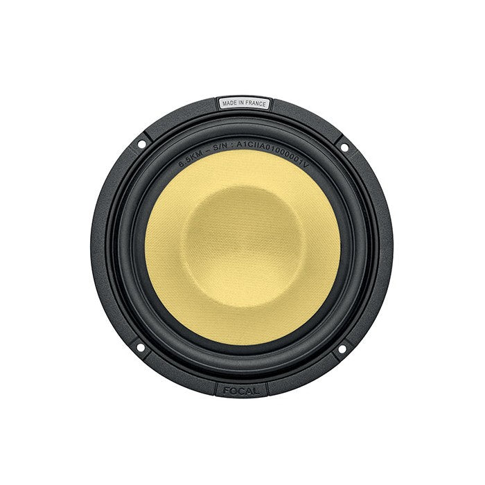 Focal 6.5KM - 6.5" K2 Power M Range Woofer 240W (Pair)