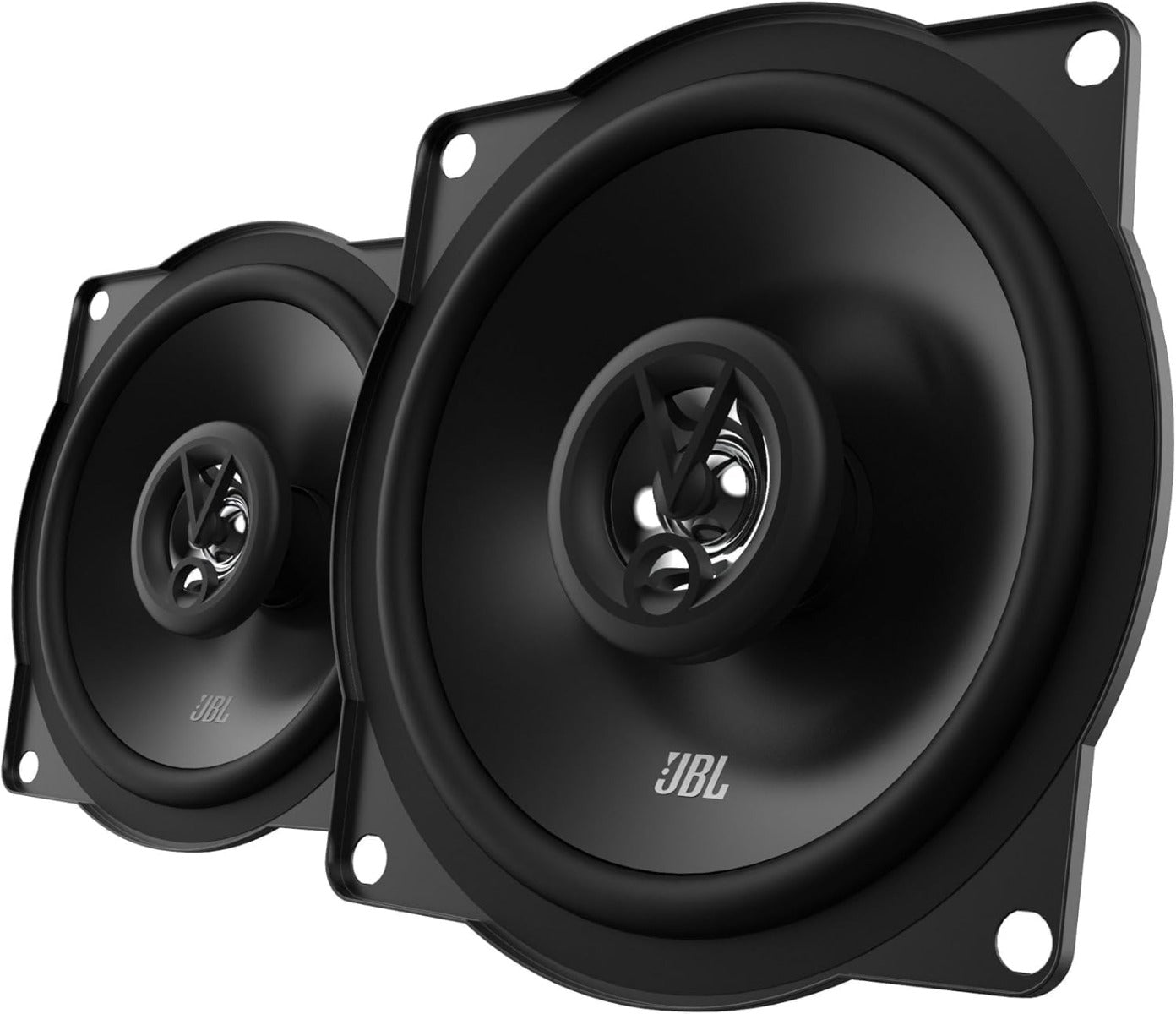 JBL STAGE1 51F - 5.25" 130mm 2-Way Coaxial Car Door Speakers 300W Total Power