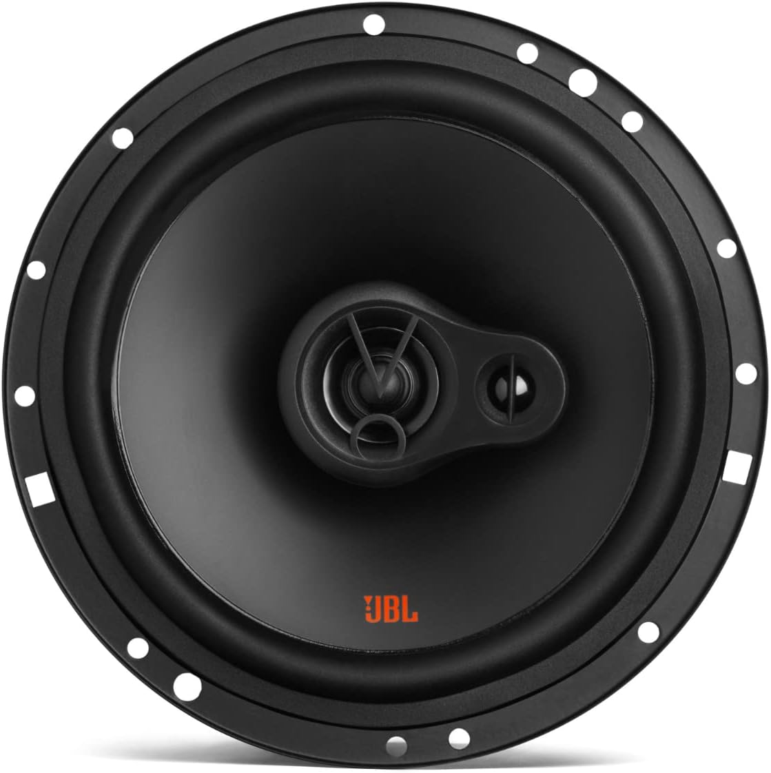 JBL STAGE2 634 - 6.5" 3-Way Coaxial Car Speakers 500W Total Power