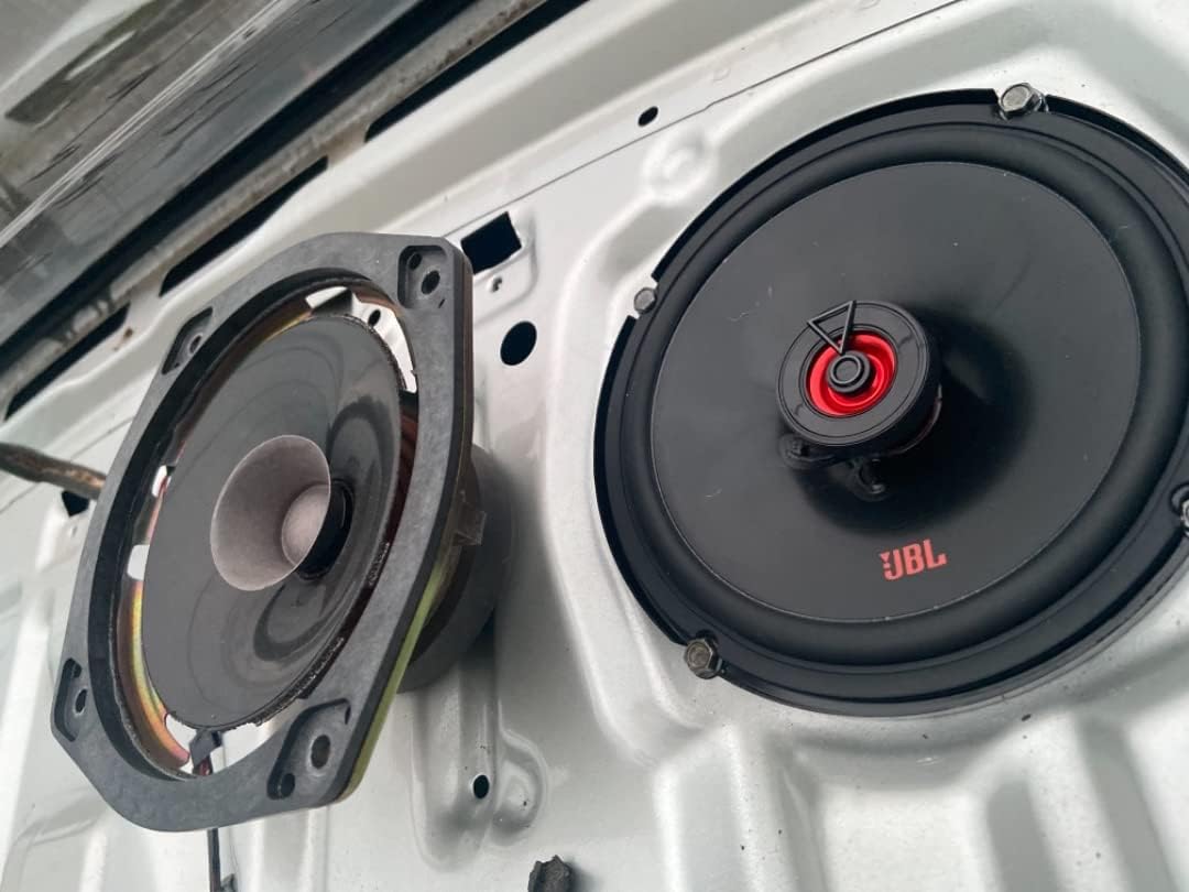 JBL Club 620F - 6.5 Inch 2-Way Car Door Speakers Without Grill