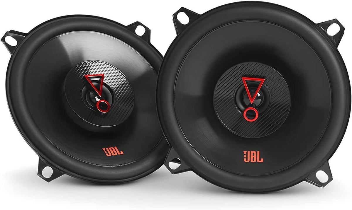 JBL STAGE3 527 - 5.25" 2-Way Coaxial Speakers 400W Total Power