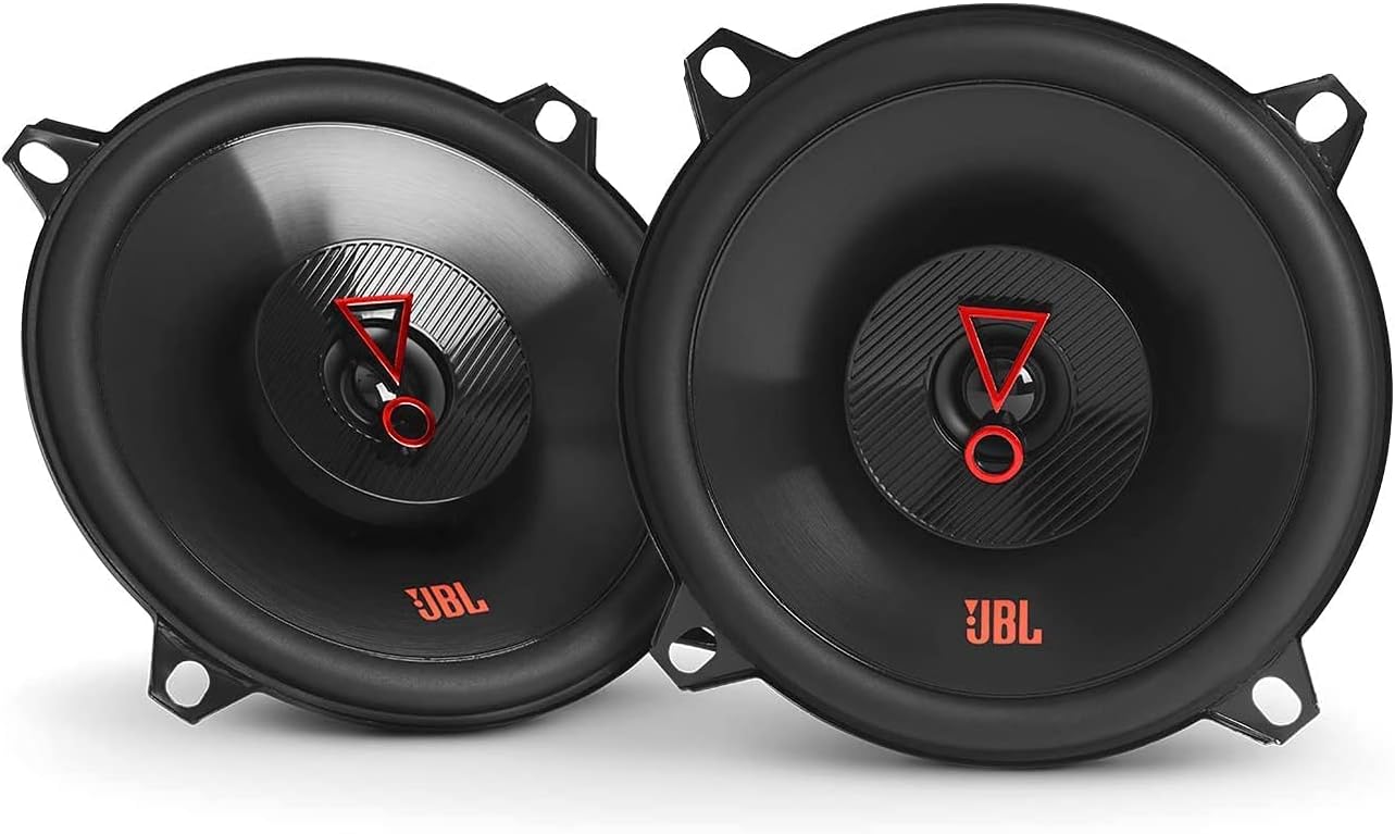 JBL STAGE3 527 - 5.25" 2-Way Coaxial Speakers 400W Total Power