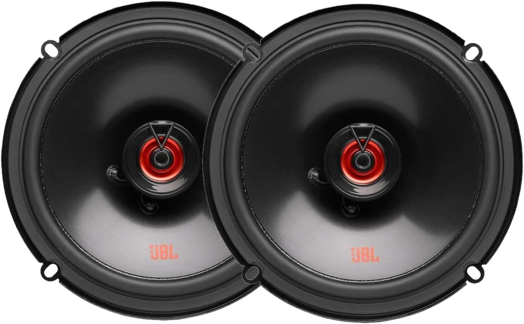 JBL Club 620F - 6.5 Inch 2-Way Car Door Speakers Without Grill