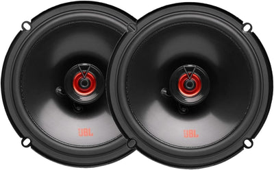 JBL Club 620F - 6.5 Inch 2-Way Car Door Speakers Without Grill