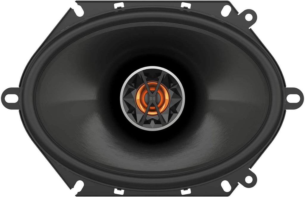 JBL CLUB 8620 - 6"x8" / 5"x7" 2 Way Coaxial Car Speaker 180W