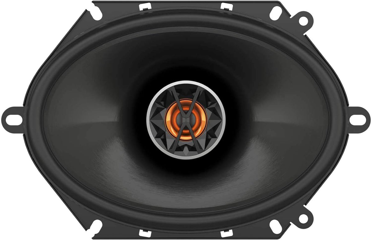 JBL CLUB 8620 - 6"x8" / 5"x7" 2 Way Coaxial Car Speaker 180W