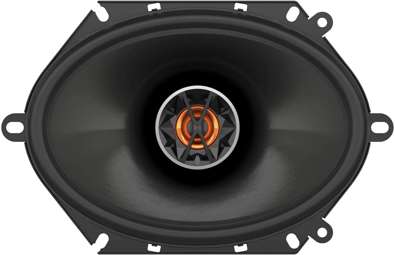 JBL CLUB 8620 - 6"x8" / 5"x7" 2 Way Coaxial Car Speaker 180W
