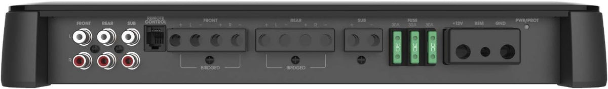 JBL CLUB A5055 - 5 Channel Car Amplifier 50W RMS x 4 + 500W RMS x 1
