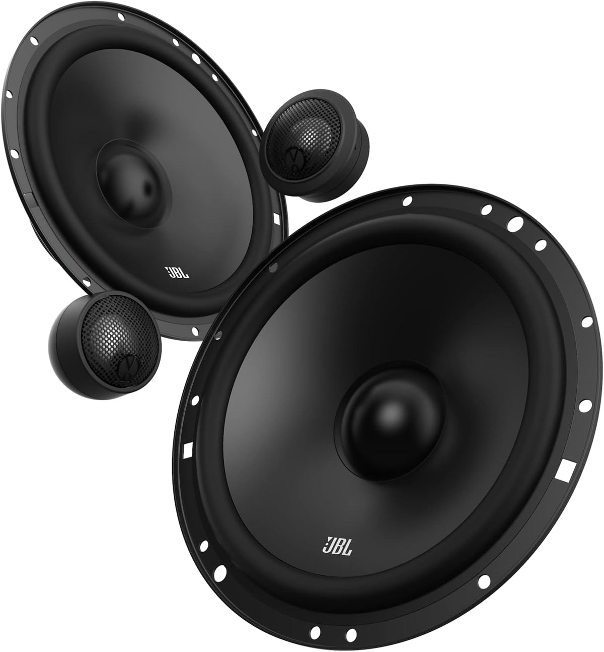 JBL STAGE1601C - 6" 2-Way Component Speakers 400W Total Power
