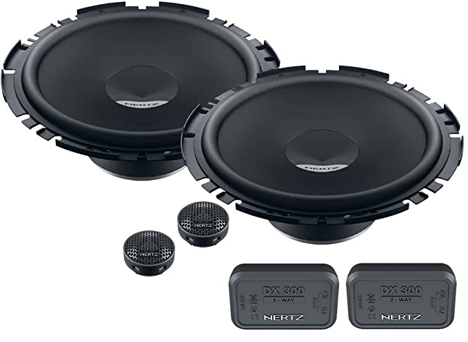 Hertz DSK170.3 - Dieci Series 17cm Component Speakers