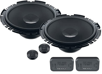 Hertz DSK170.3 - Dieci Series 17cm Component Speakers