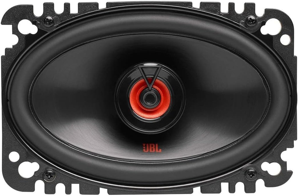 JBL Club 6422F - Club Series 4"x 6" 2-Way Car Coaxial Speakers