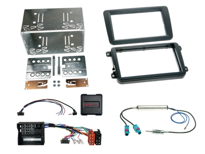ACV AKVW26 - VW MIB-PQ Models 2015-2021 Complete Double Din Fitting Kit