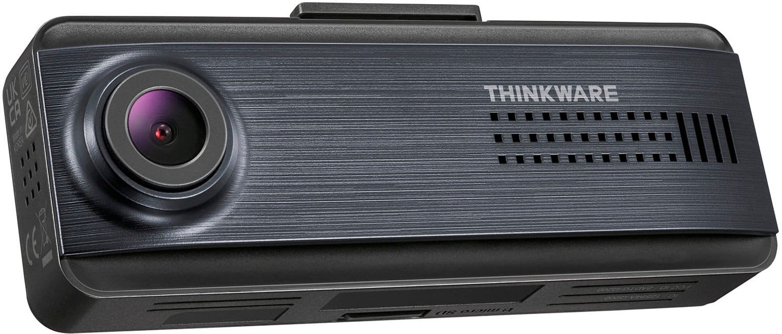 Thinkware Q200 - 1 Ch Front Dash Cam 32GB inc Hardwire Kit