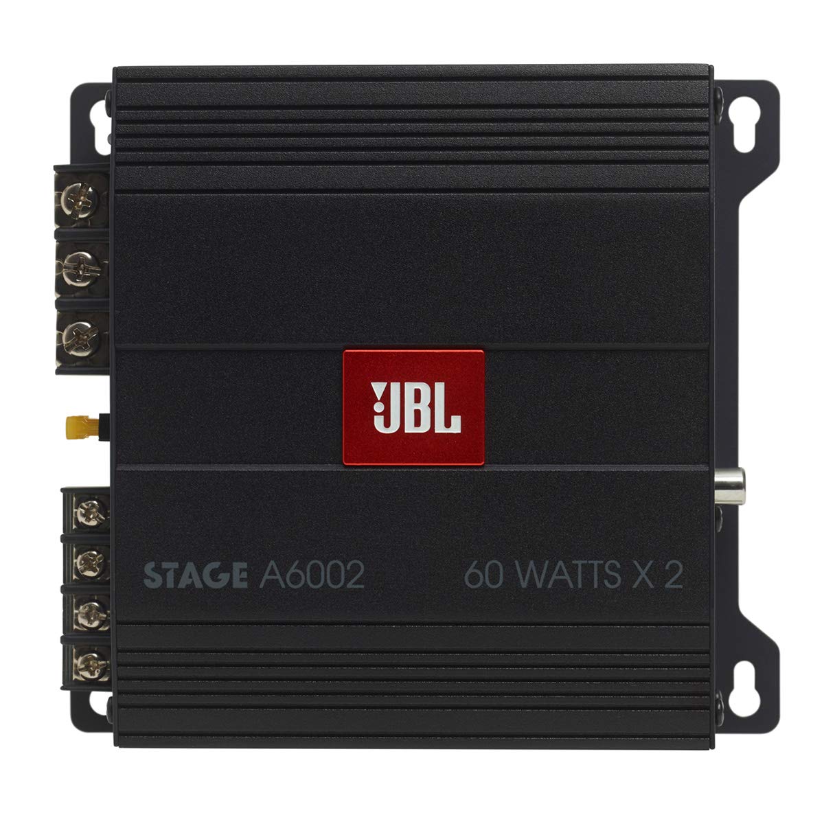 JBL STAGE A6002 - 2 Channel Amplifier 60W x2 @ 4 Ohm
