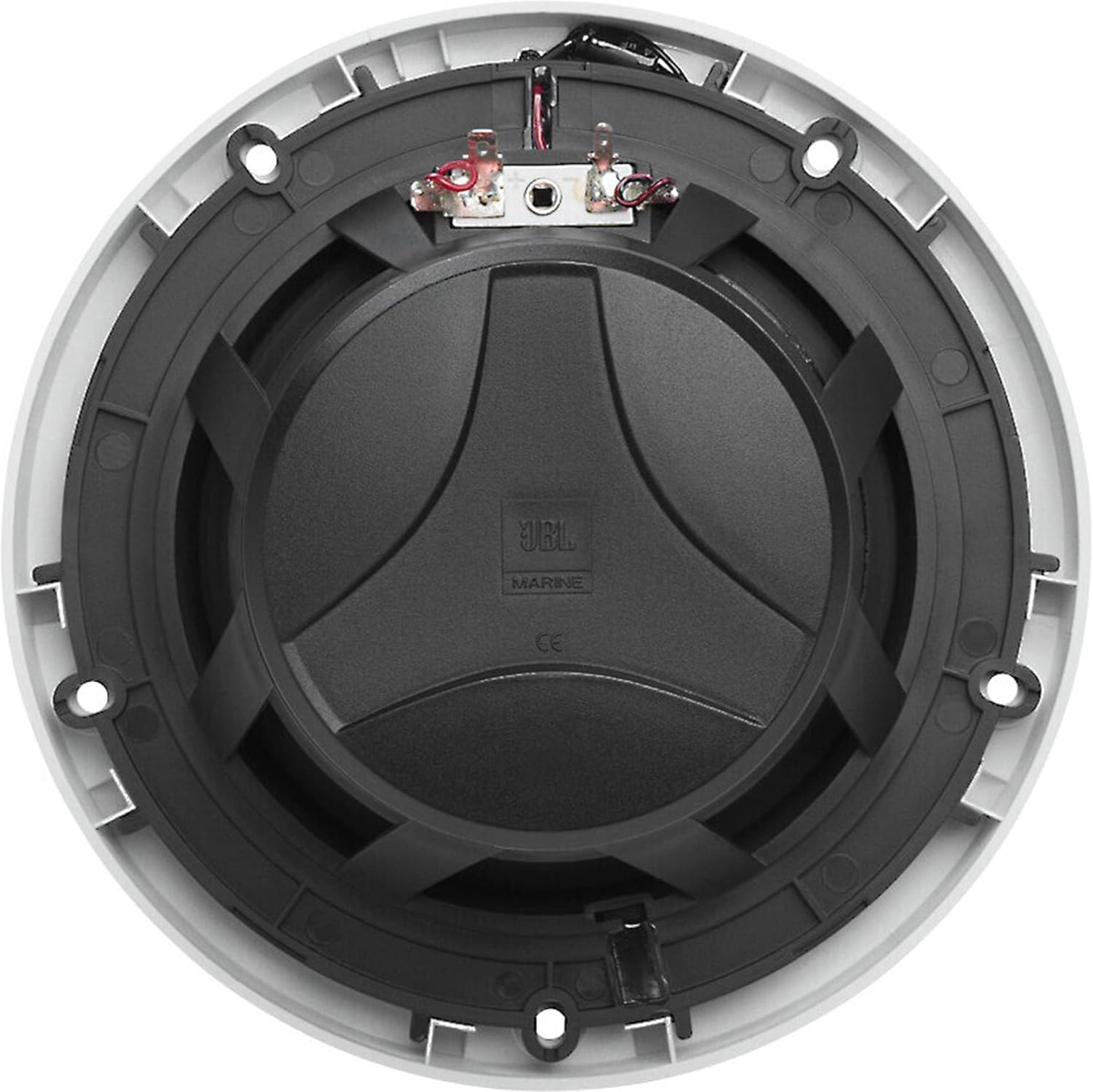 JBL Marine Stage 8 - 8" 20cm 2-Way Marine Coaxial Speakers - White
