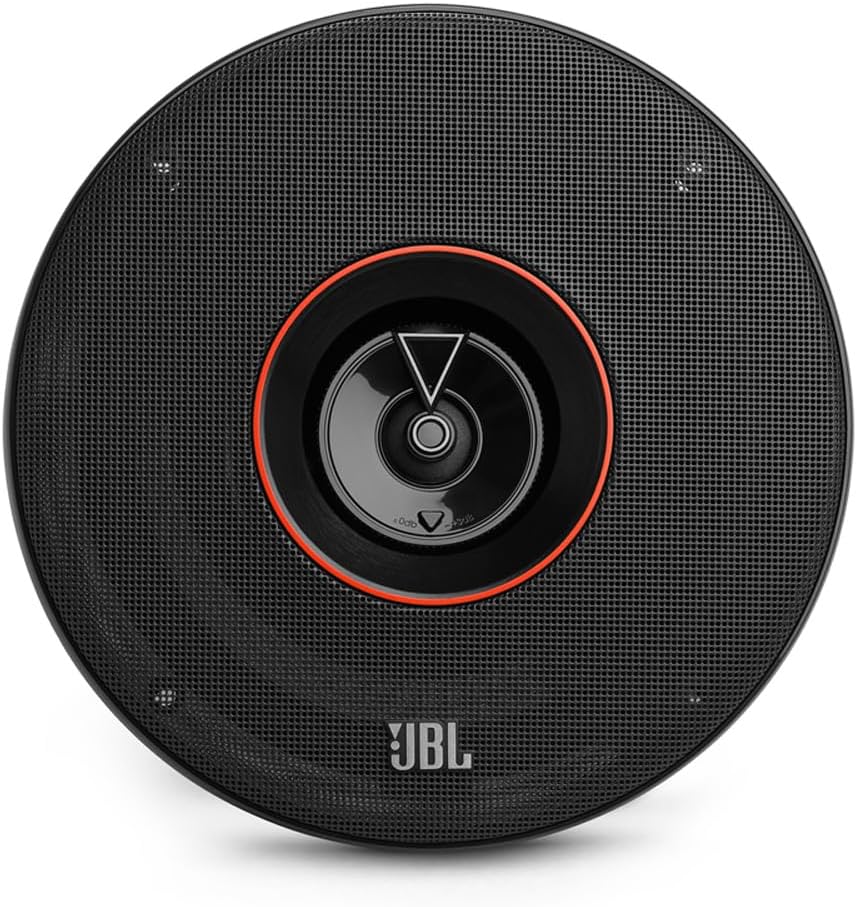 JBL CLUB 64 - 6.5 inch 2 Way Coaxial Car Speakers 360W Total Power