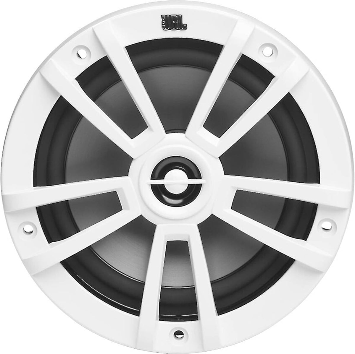 JBL Marine Stage 8 - 8" 20cm 2-Way Marine Coaxial Speakers - White