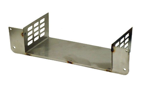 Car Audio Security - BMW E46 Half Cage Bracket for Double Din Stereos