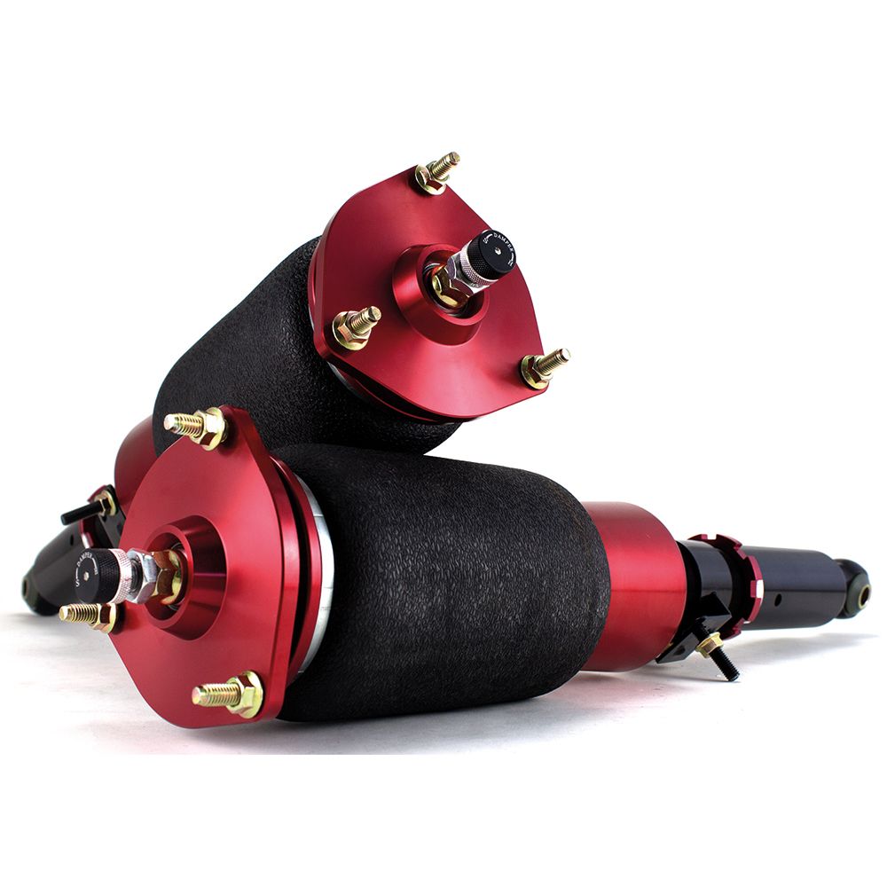 Air Lift Nissan 370Z 2009-2020 Digital 3P Performance Complete Air Suspension Kit