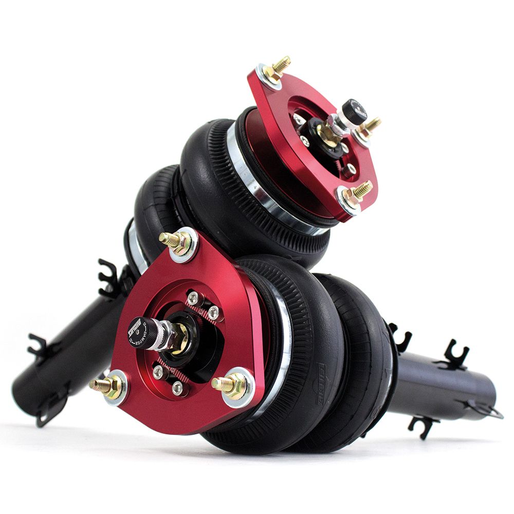 Air Lift Audi S1 - Digital 3P Complete Performance Air Suspension Kit