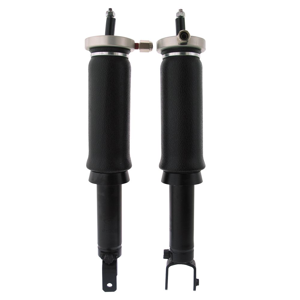 Air Lift Honda Accord Civic CRX Manual Slam Complete Air Suspension Kit