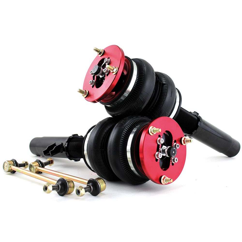 Air Lift 75546 - Performance Front Air Suspension Kit for BMW 3 Series E46