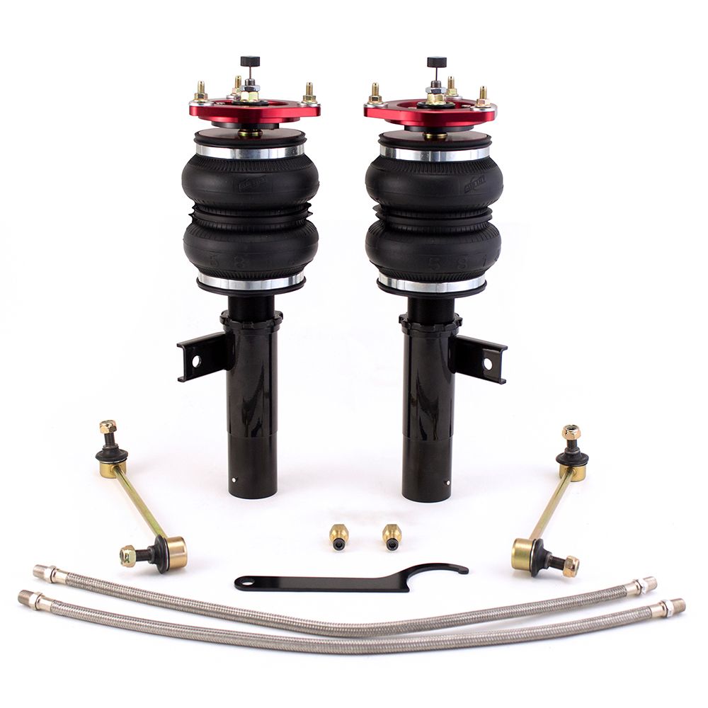 Air Lift Seat Leon 1P Cupra 2005-2011 Digital 3P Complete Performance Air Suspension Kit