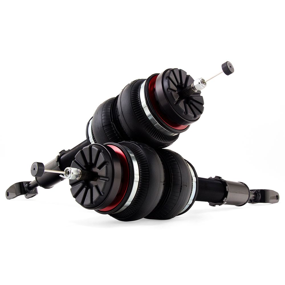 Air Lift 75578 - Performance Front Air Suspension Kit for Audi A4 S4 RS4 (2002-2008)