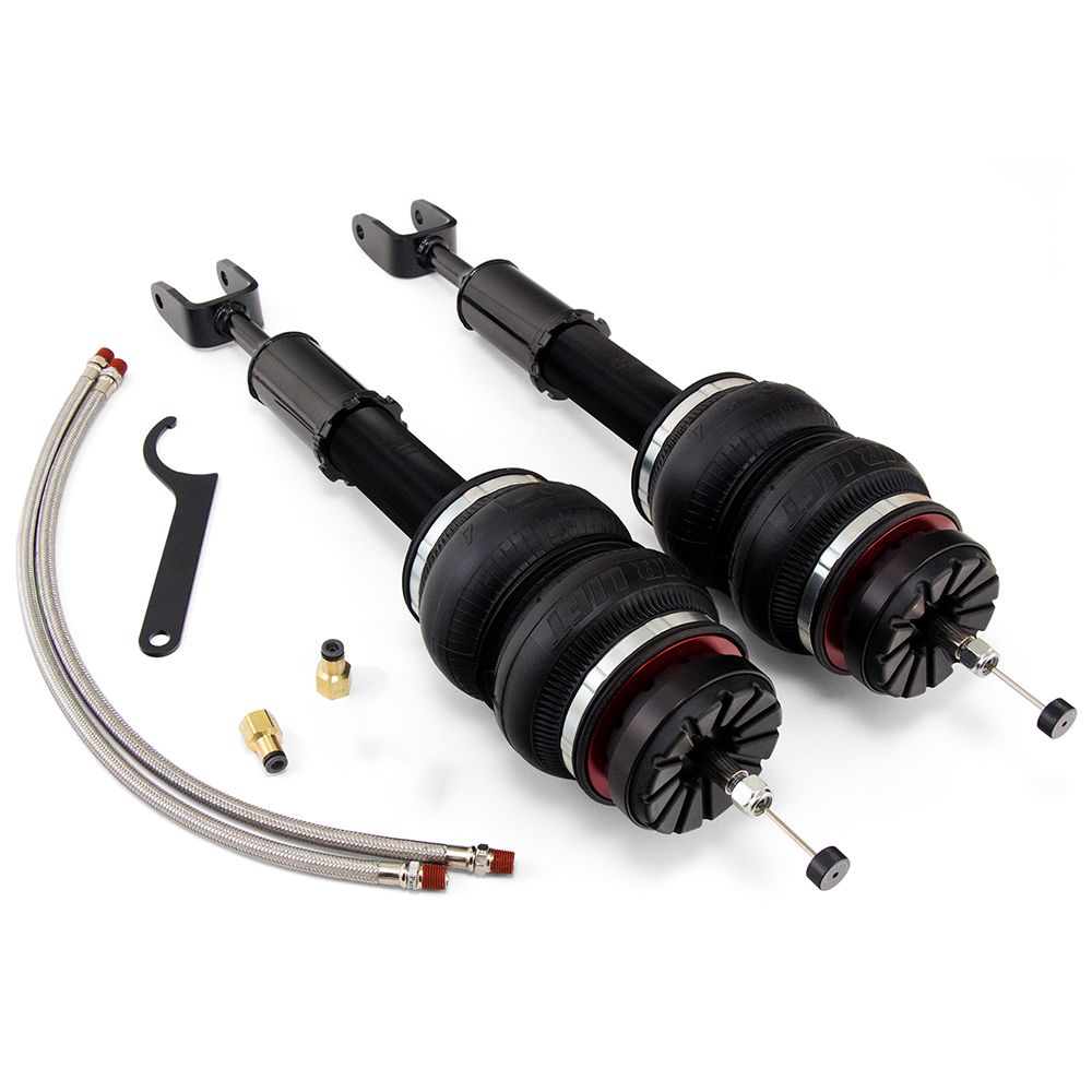 Air Lift 75578 - Performance Front Air Suspension Kit for Audi A4 S4 RS4 (2002-2008)