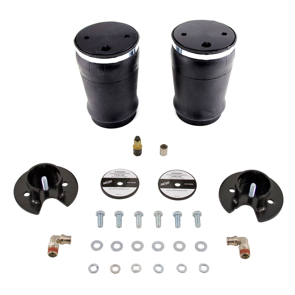 Air Lift VW Bora Beetle Jetta Mk4 3P Slam Complete Air Suspension Kit