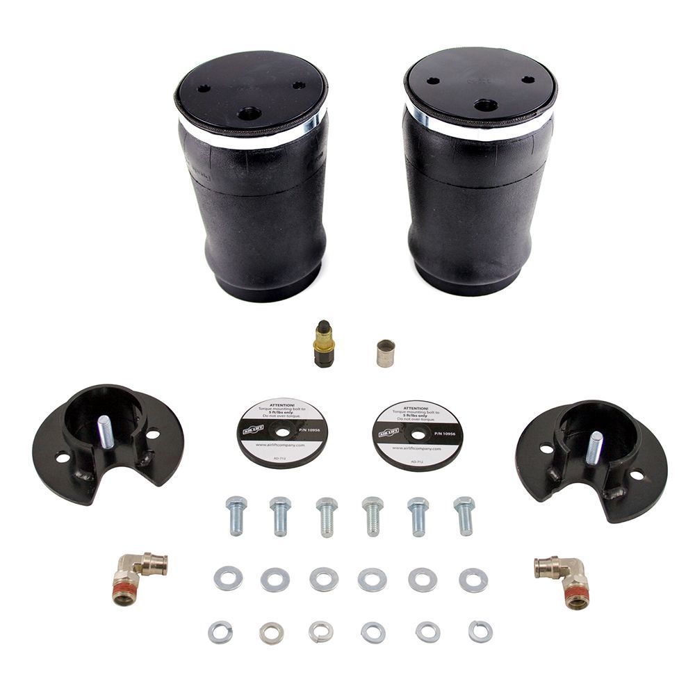 Air Lift VW Bora Beetle Jetta Mk4 3H Slam Complete Air Suspension Kit