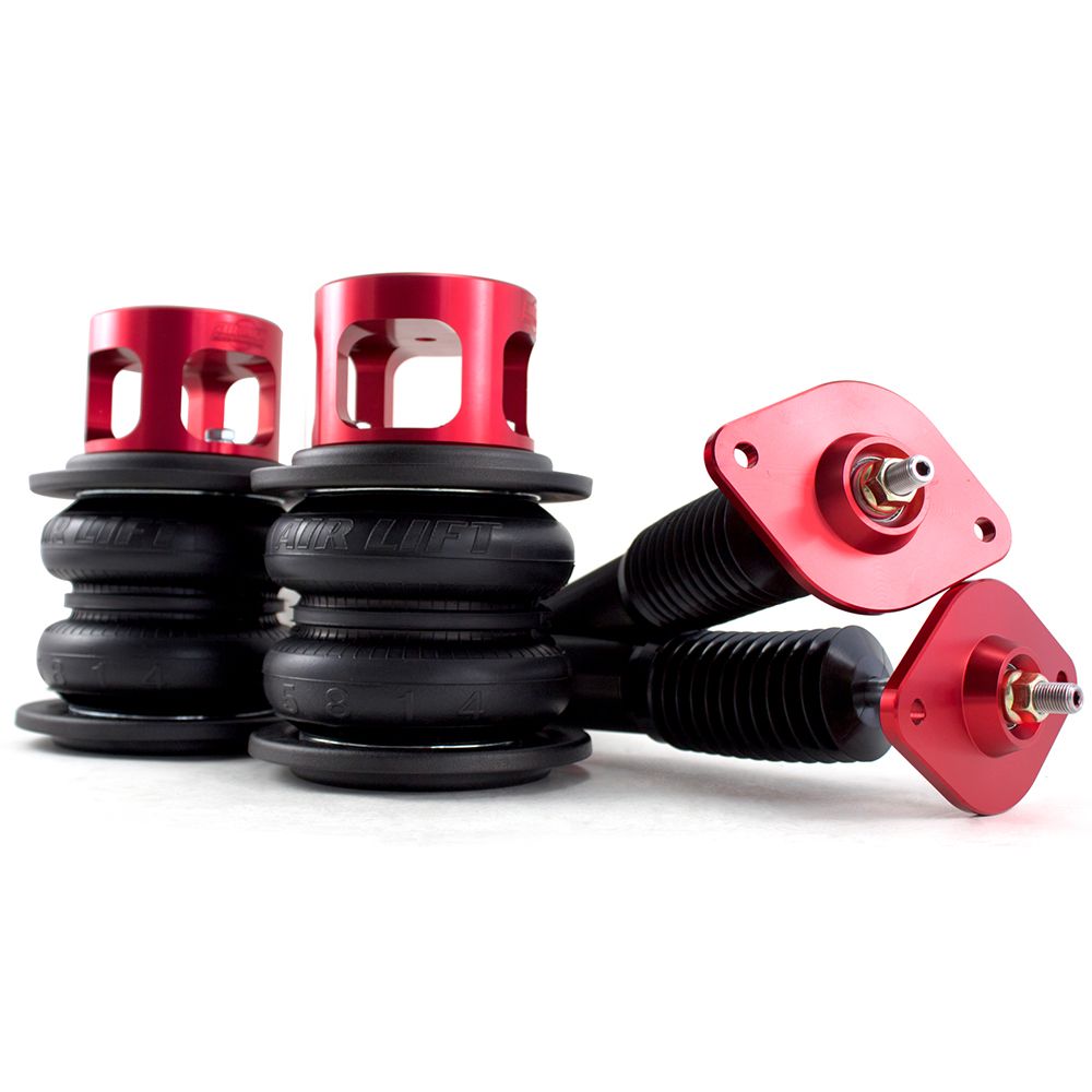 Air Lift 75620 - Performance Rear Air Suspension Kit for Nissan 350Z / Infiniti G35 G35x AWD