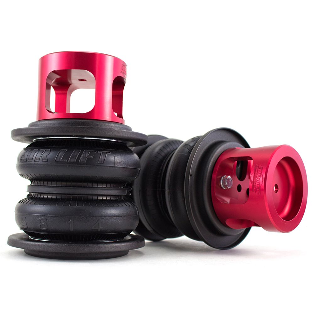 Air Lift 75620 - Performance Rear Air Suspension Kit for Nissan 350Z / Infiniti G35 G35x AWD