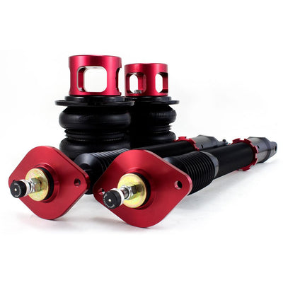 Air Lift 75621 - Performance Rear Air Suspension Kit for Nissan 370Z / Infiniti G35x G37 G37x AWD