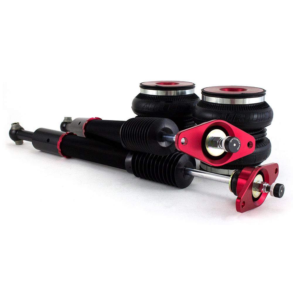 Air Lift 75622 - Rear Performance Strut & Bag Kit for Ford Focus Mk2 ST RS