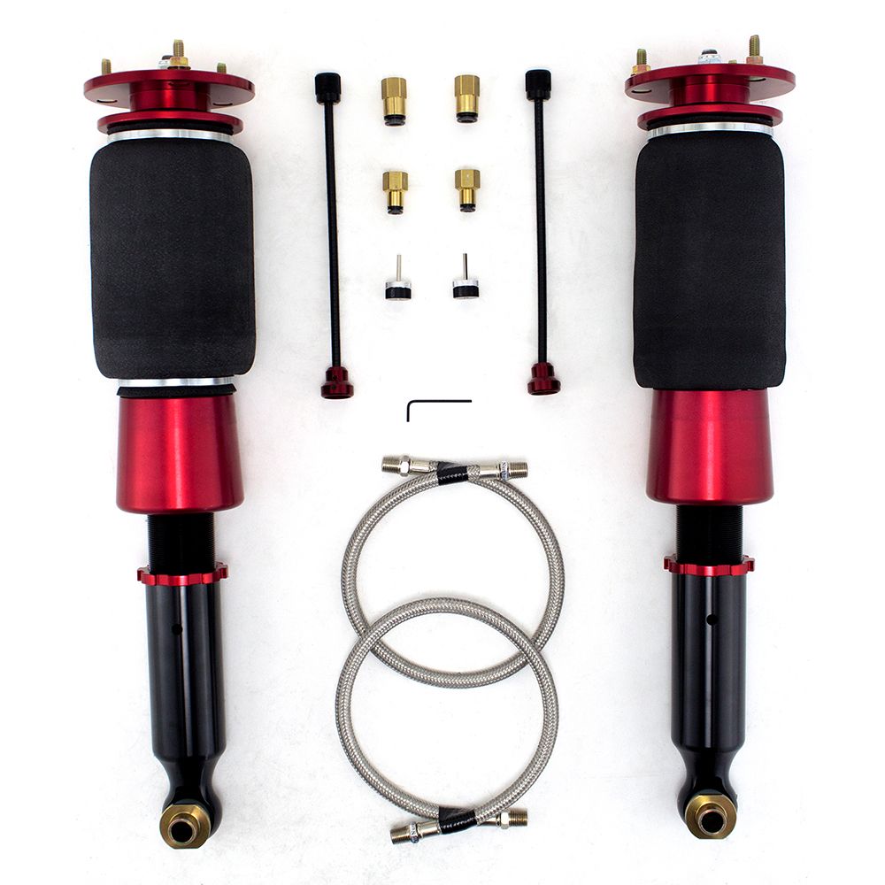 Air Lift Nissan 350Z 2003-2009 Manual Performance Complete Air Suspension Kit