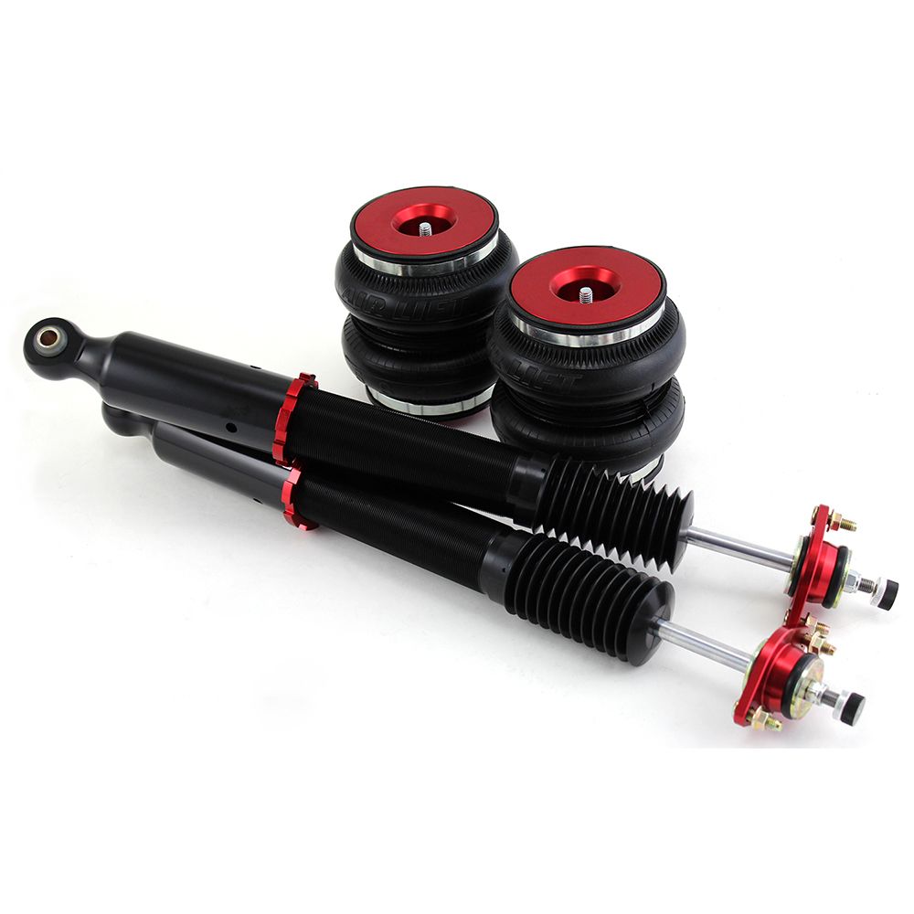 Air Lift 75646 - Performance Rear Air Suspension Kit BMW 3 Series E46 / M3 Models