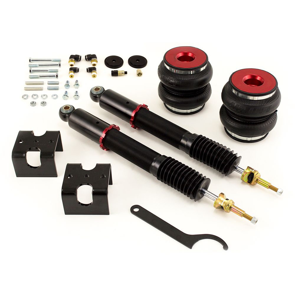 Air Lift VW Golf Mk5/6 GTi GTD R Digital 3H Complete Performance Air Suspension Kit