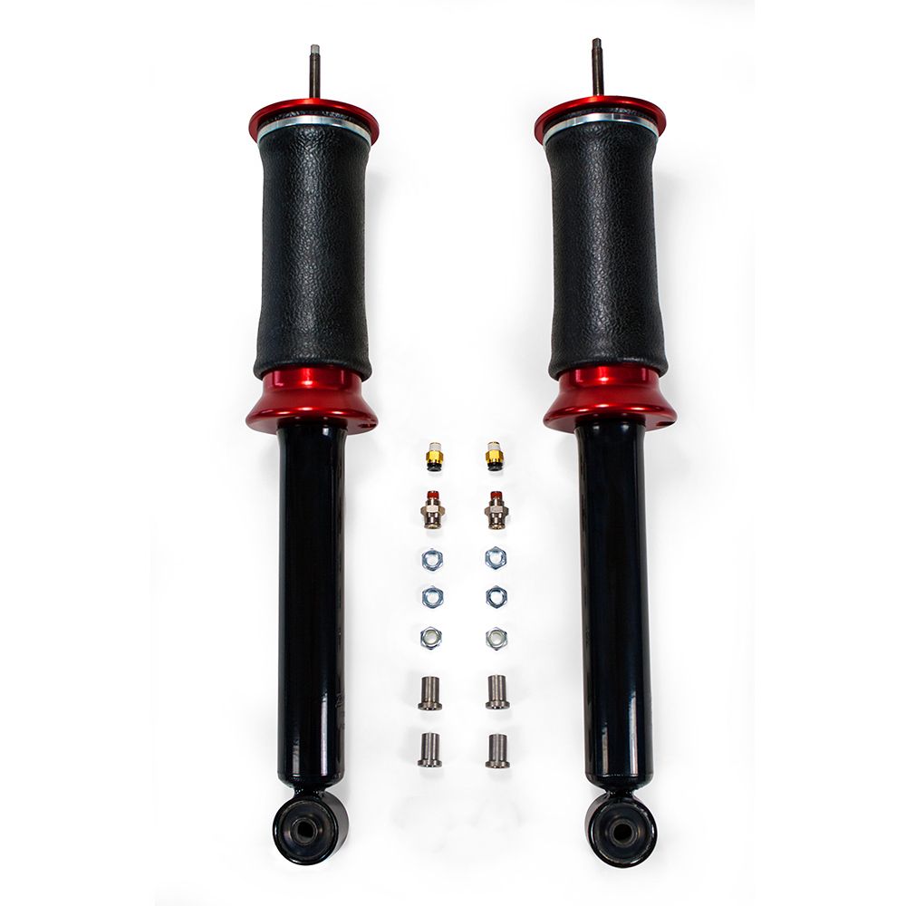 Air Lift VW Golf Mk2/3 GTI 16V VR6 Manual Slam Complete Air Suspension Kit