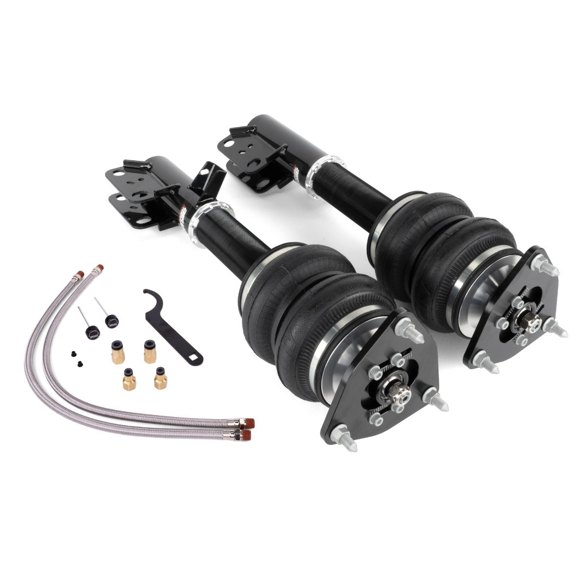 Air Lift 78521 - Performance Front Air Suspension Kit for Ford Mustang S550 S650